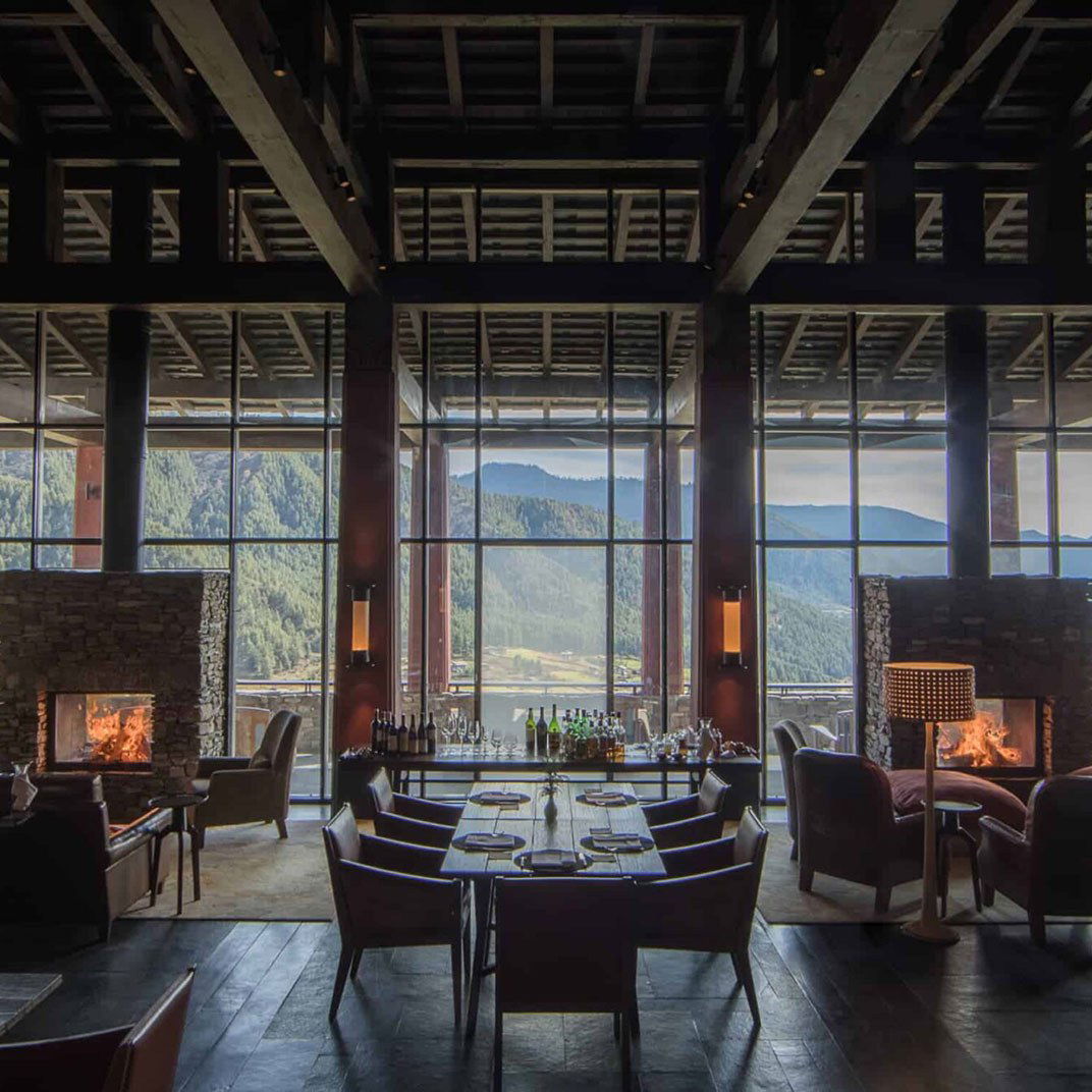 Gangtey Lodge, Hotel in Gangtey Valley