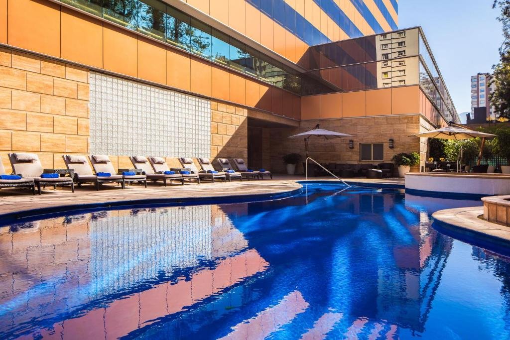 Santiago Marriott Hotel, Santiago de Chile, Chile