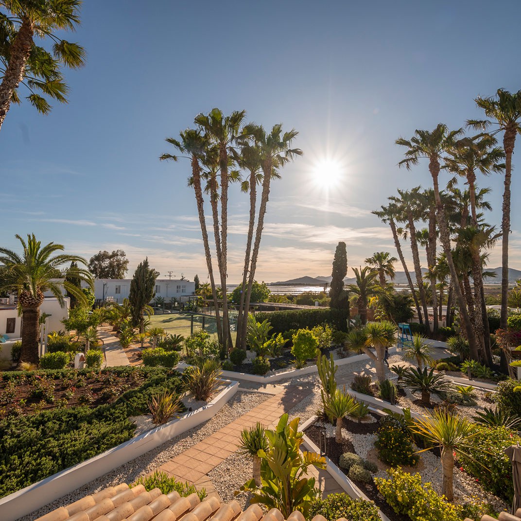 Casa Munich, Ibiza, Spain