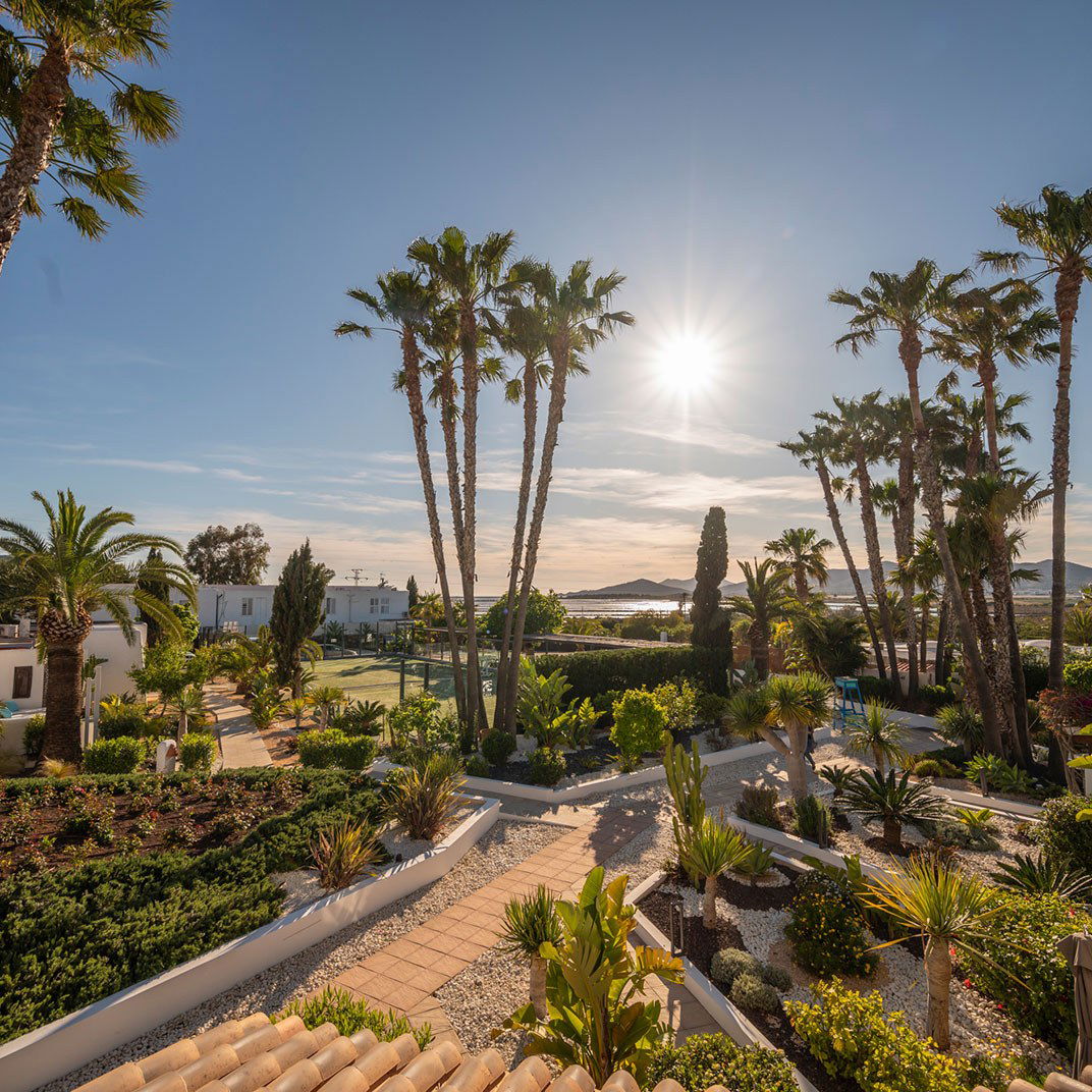 Casa Munich, Hotel in Ibiza