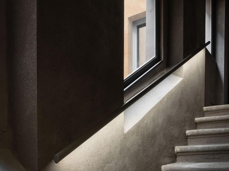 Hotel Scenario, Rome, Italy