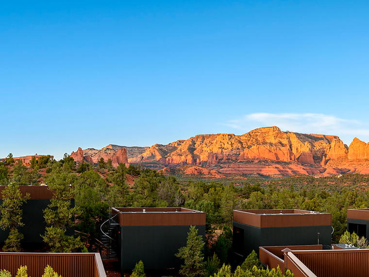 Ambiente, A Landscape Hotel, Sedona, United States