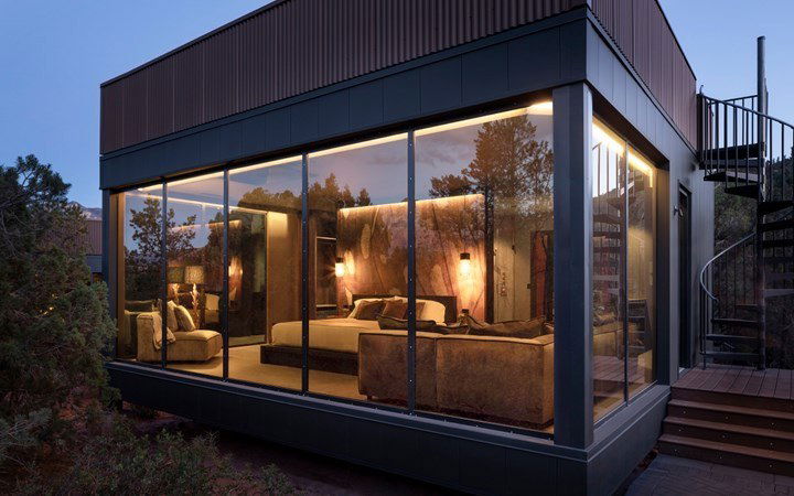 Ambiente, A Landscape Hotel, Hotel in Sedona