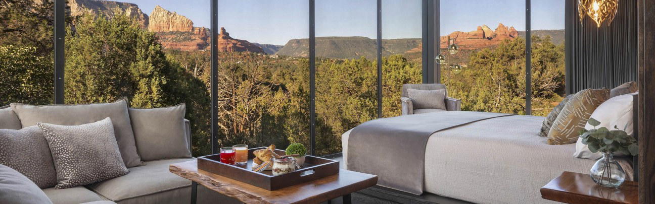 Ambiente, A Landscape Hotel, Sedona, United States