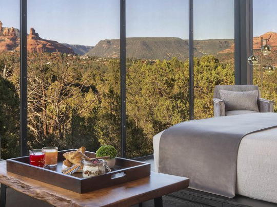 Ambiente, A Landscape Hotel, Sedona, United States