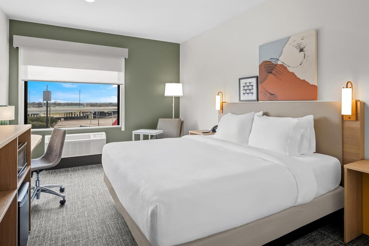Spark by Hilton Garland Dallas East, Garland, United States