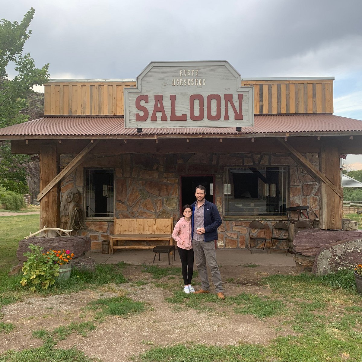 Rocking Z Guest Ranch, Wolf Creek, United States
