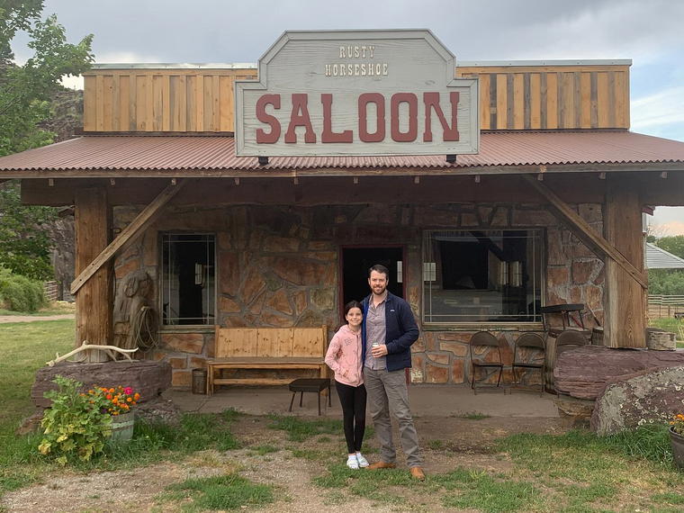 Rocking Z Guest Ranch, Wolf Creek, United States