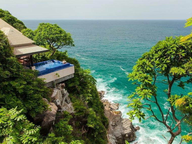 Banyan Tree Cabo Marqués, Acapulco, Mexico