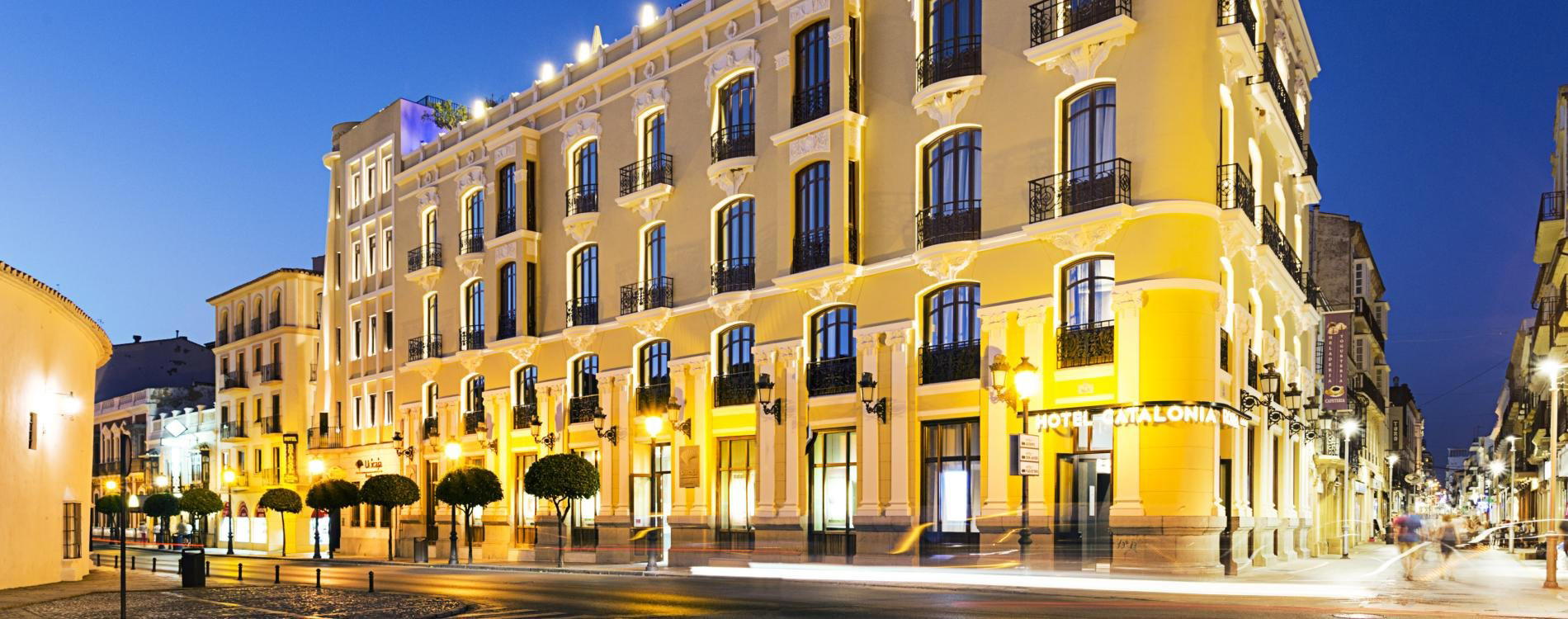 C. Real, Ronda, Spain