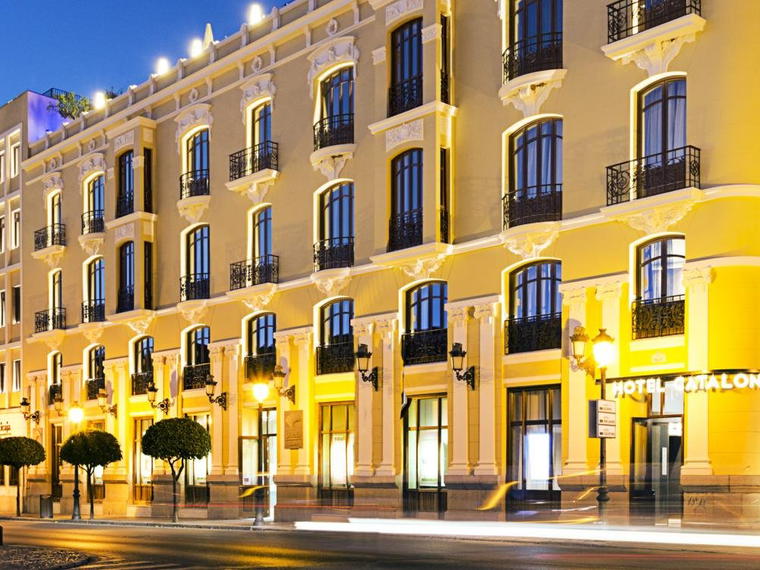C. Real, Ronda, Spain