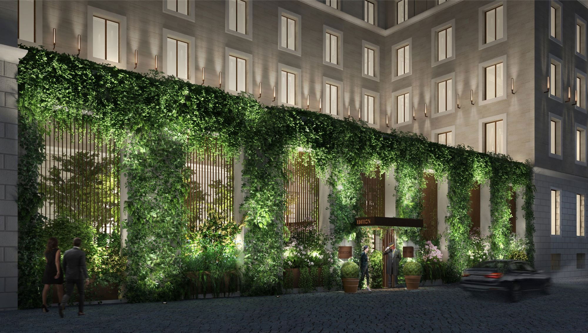 The Milan EDITION, Hotel in Milan