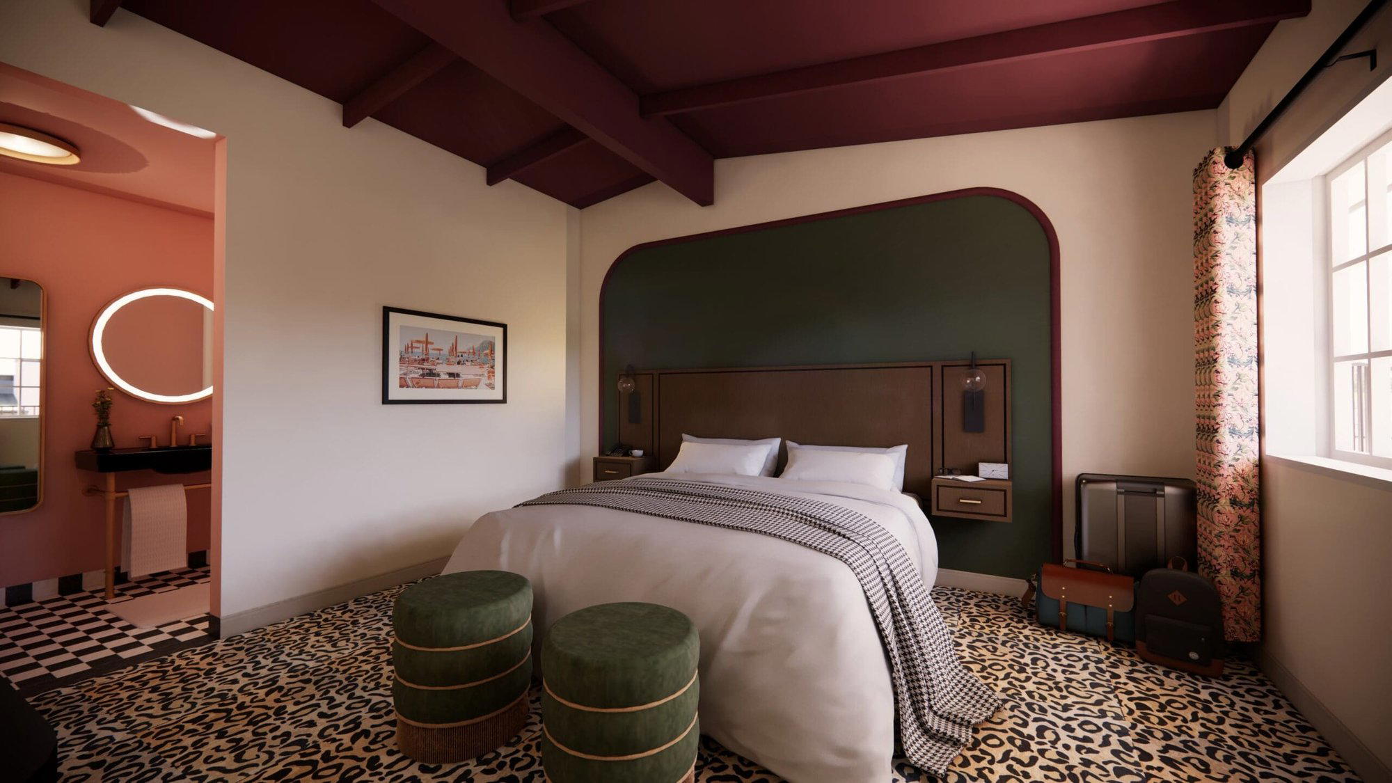 The Buxton Hotel hotel in Fort Collins