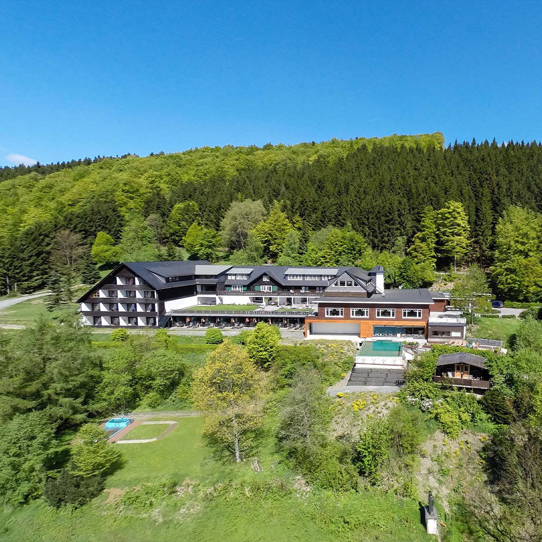 Waldhaus Ohlenbach, Schmallenberg, Germany
