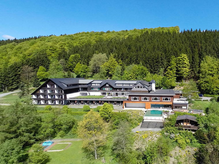 Waldhaus Ohlenbach, Schmallenberg, Germany