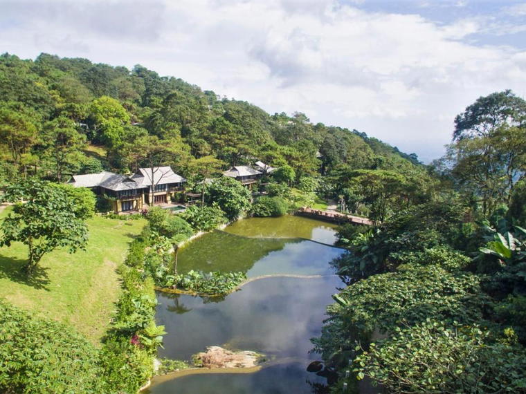 Melia Ba Vi Mountain Retreat, Hanoi, Vietnam