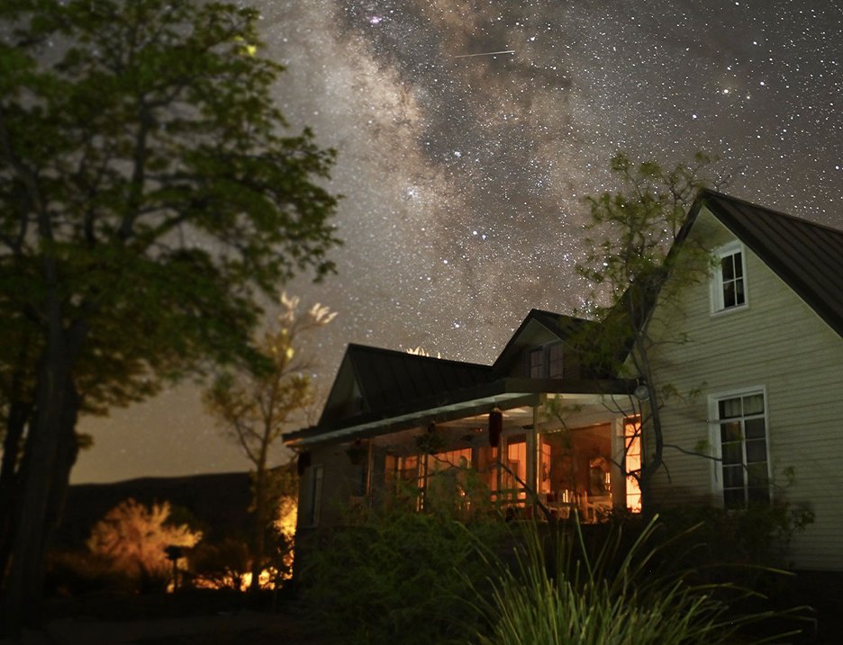 Ladder, A Ted Turner Reserve, Caballo, United States