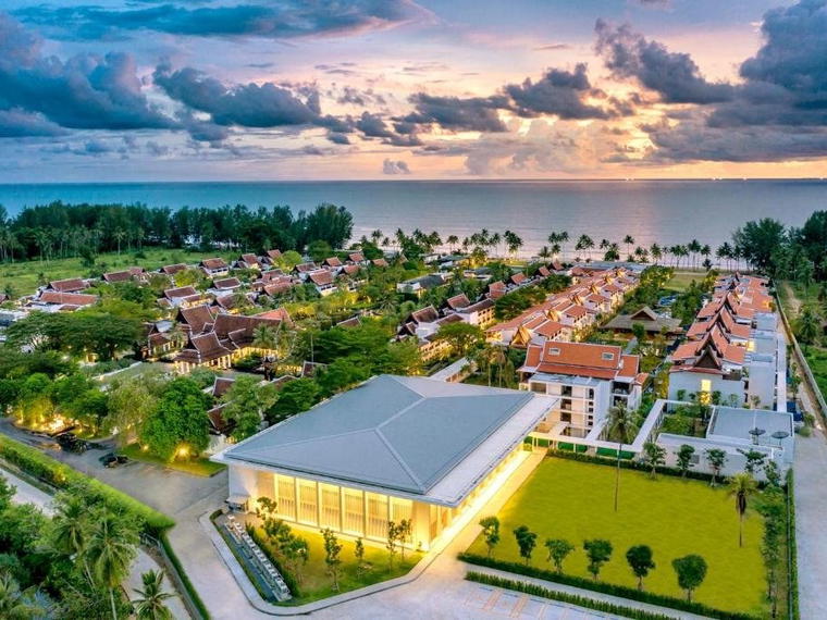 JW Marriott Khao Lak Resort & Spa, Khao Lak, Thailand
