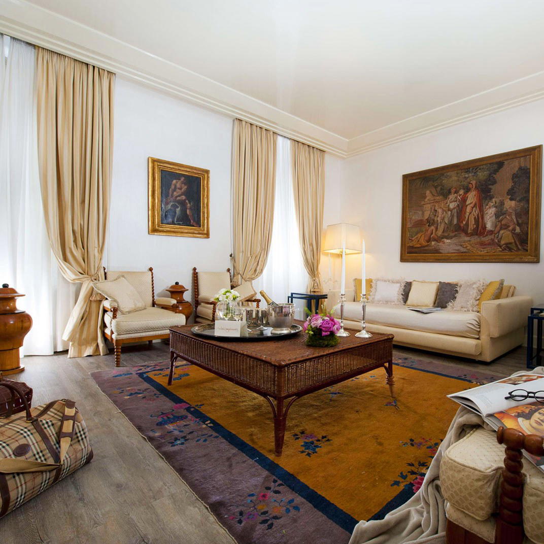 Argentina Residenza Style Hotel, Rome, Italy