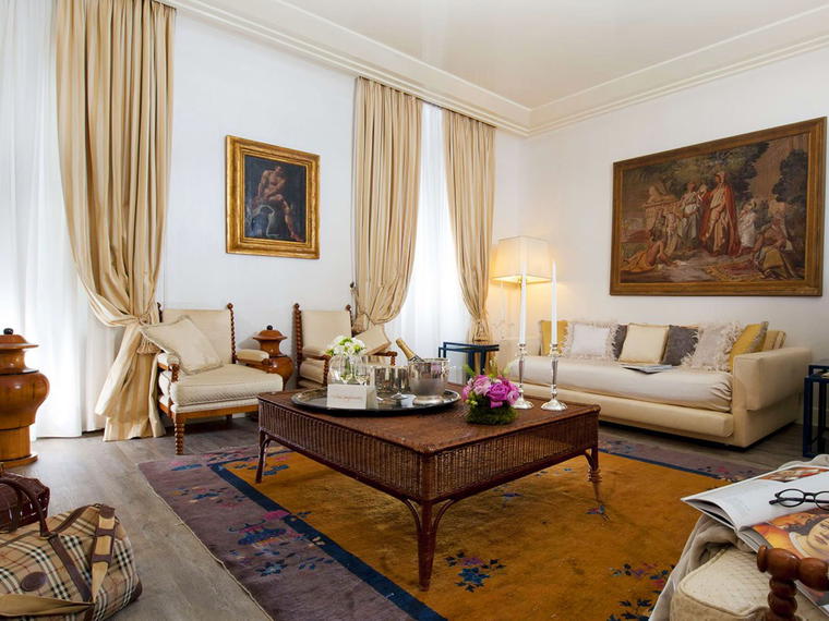 Argentina Residenza Style Hotel, Rome, Italy