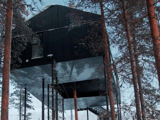 Treehotel, Harads, Sweden
