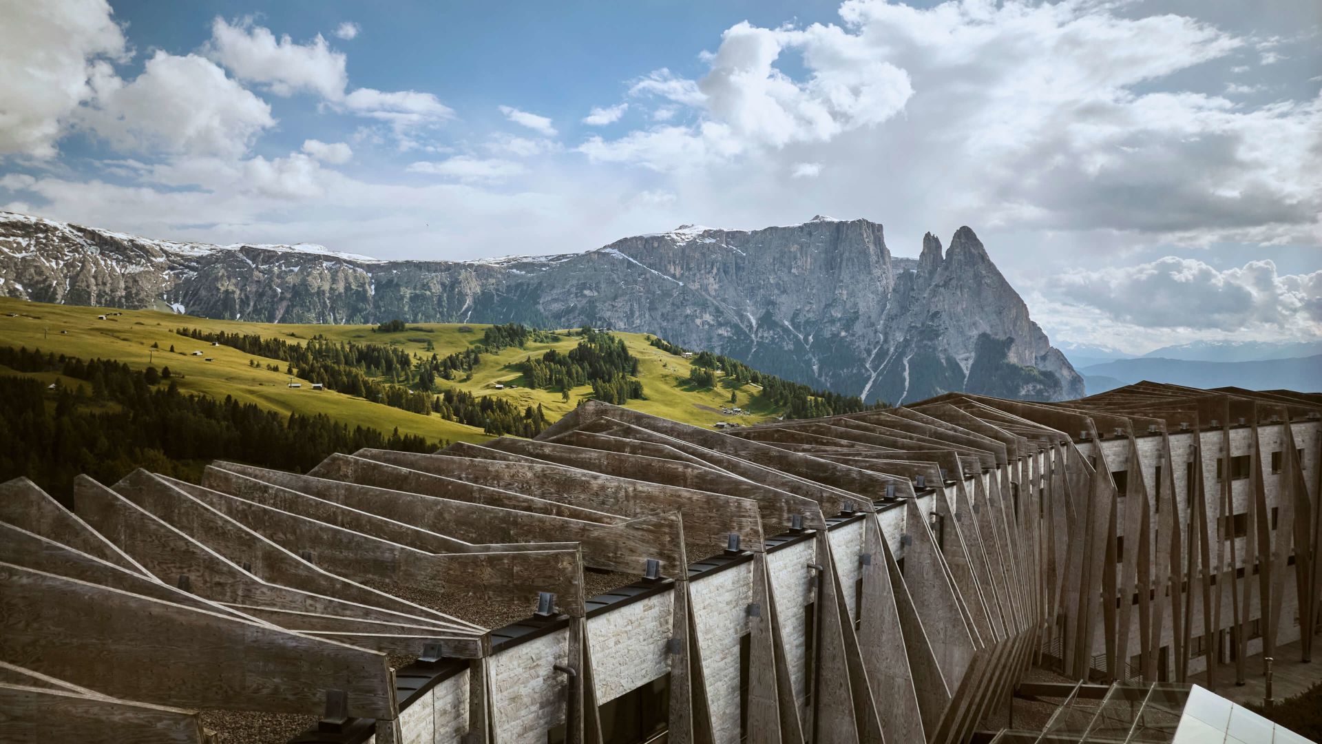 COMO Alpina Dolomites