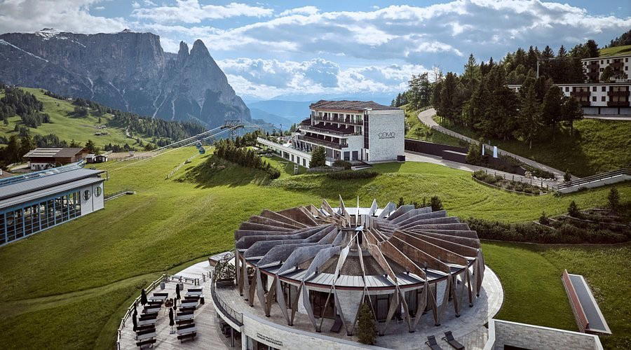 COMO Alpina Dolomites, Castelrotto, Italy