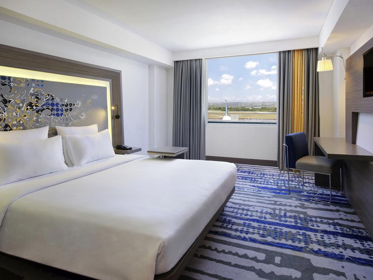 Novotel Bali Ngurah Rai Airport, Bali, Indonesia