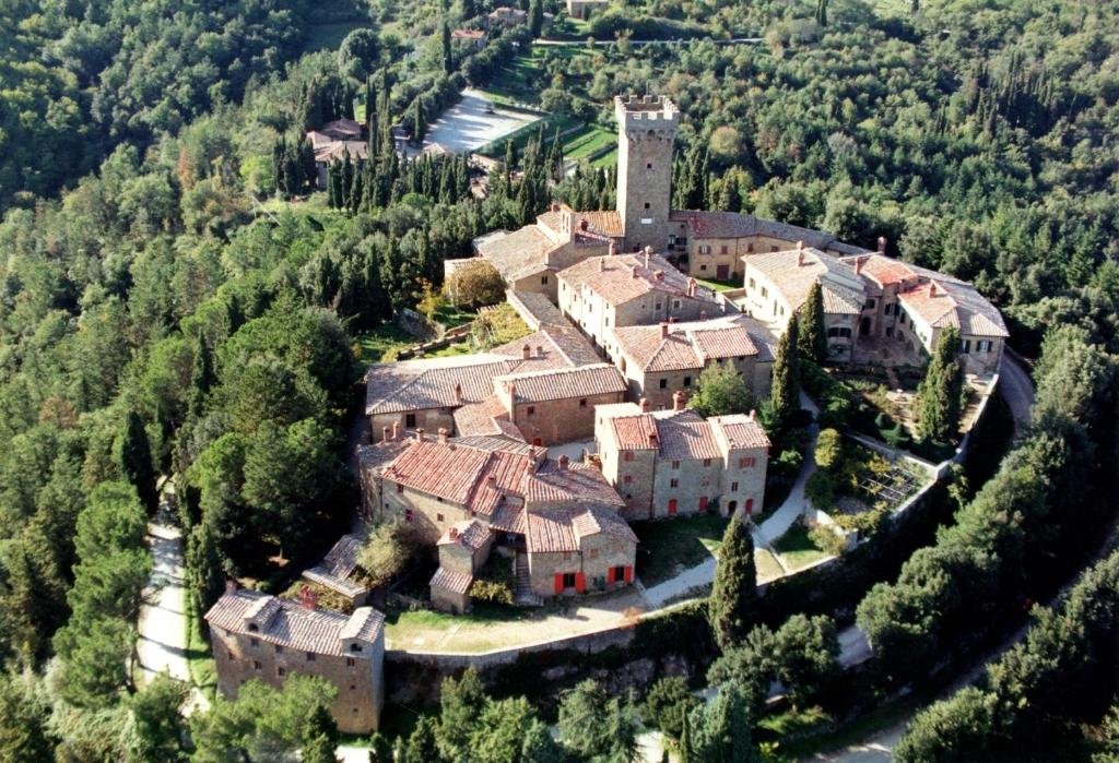 Castello di Tornano