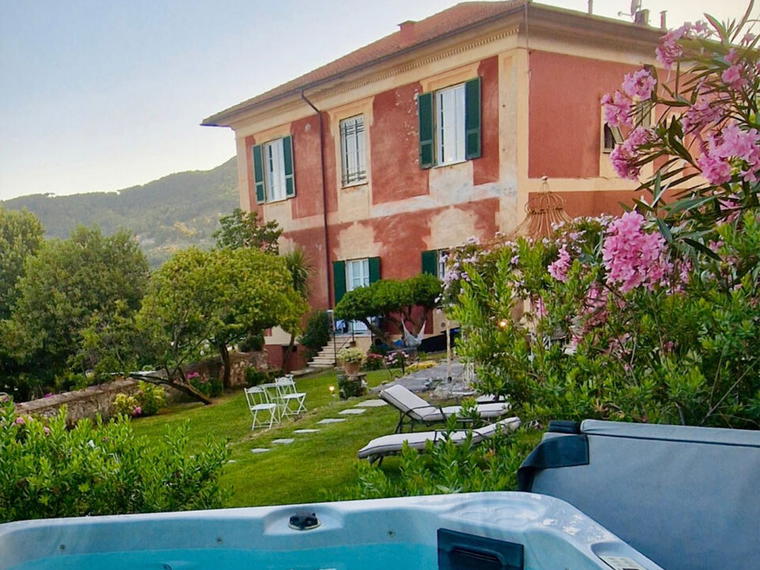 Villa Gelsomino Exclusive House, Santa Margherita Ligure, Italy