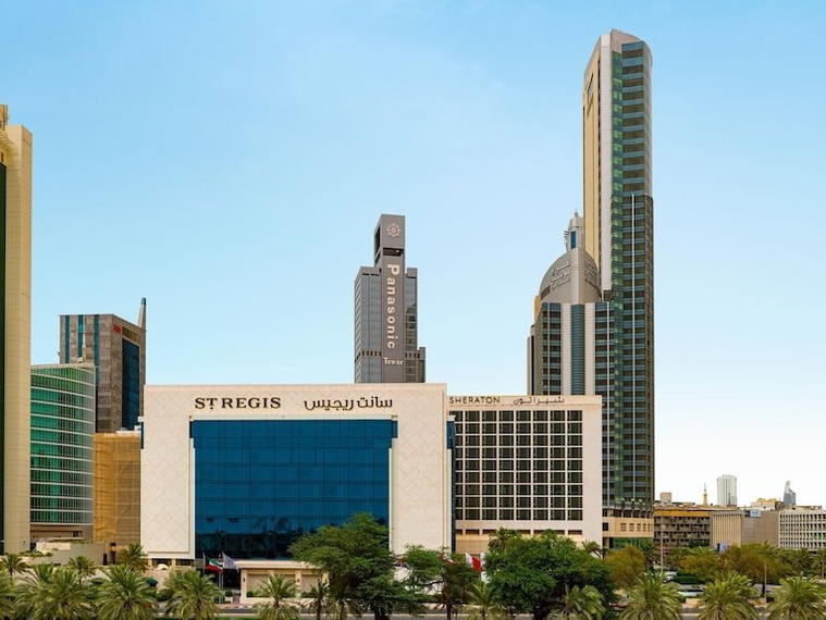 The St. Regis Kuwait, Kuwait City, Kuwait