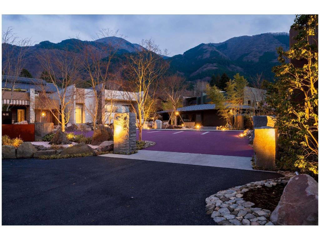 Gekkoju Yufuin (月洸樹 由布院), 由布市, Japan