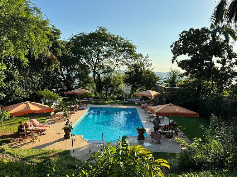 Villa María, San Bernardino, Paraguay