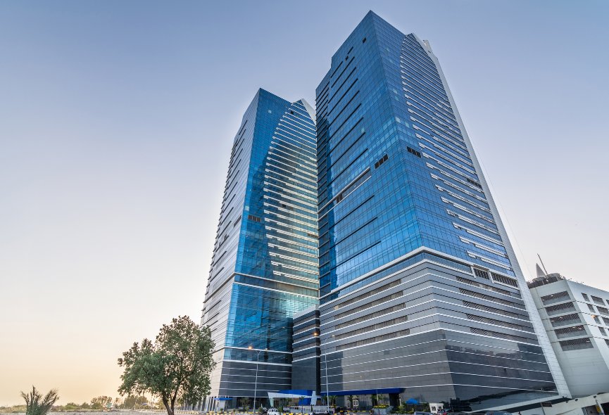 Pullman Karachi Brentwood Tower