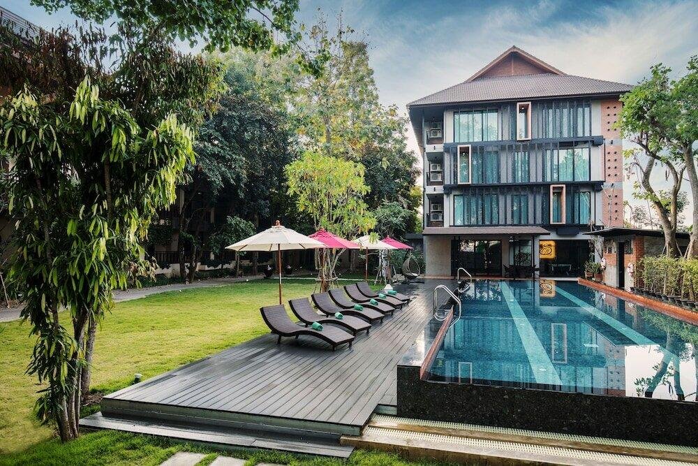 Siripanna Villa Resort & Spa, Chiang Mai, Chiang Mai, Thailand