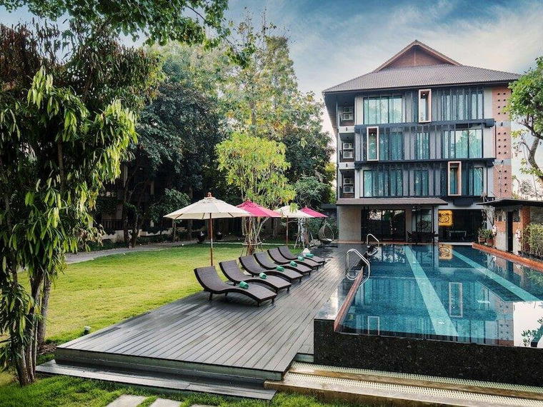 Siripanna Villa Resort & Spa, Chiang Mai, Chiang Mai, Thailand