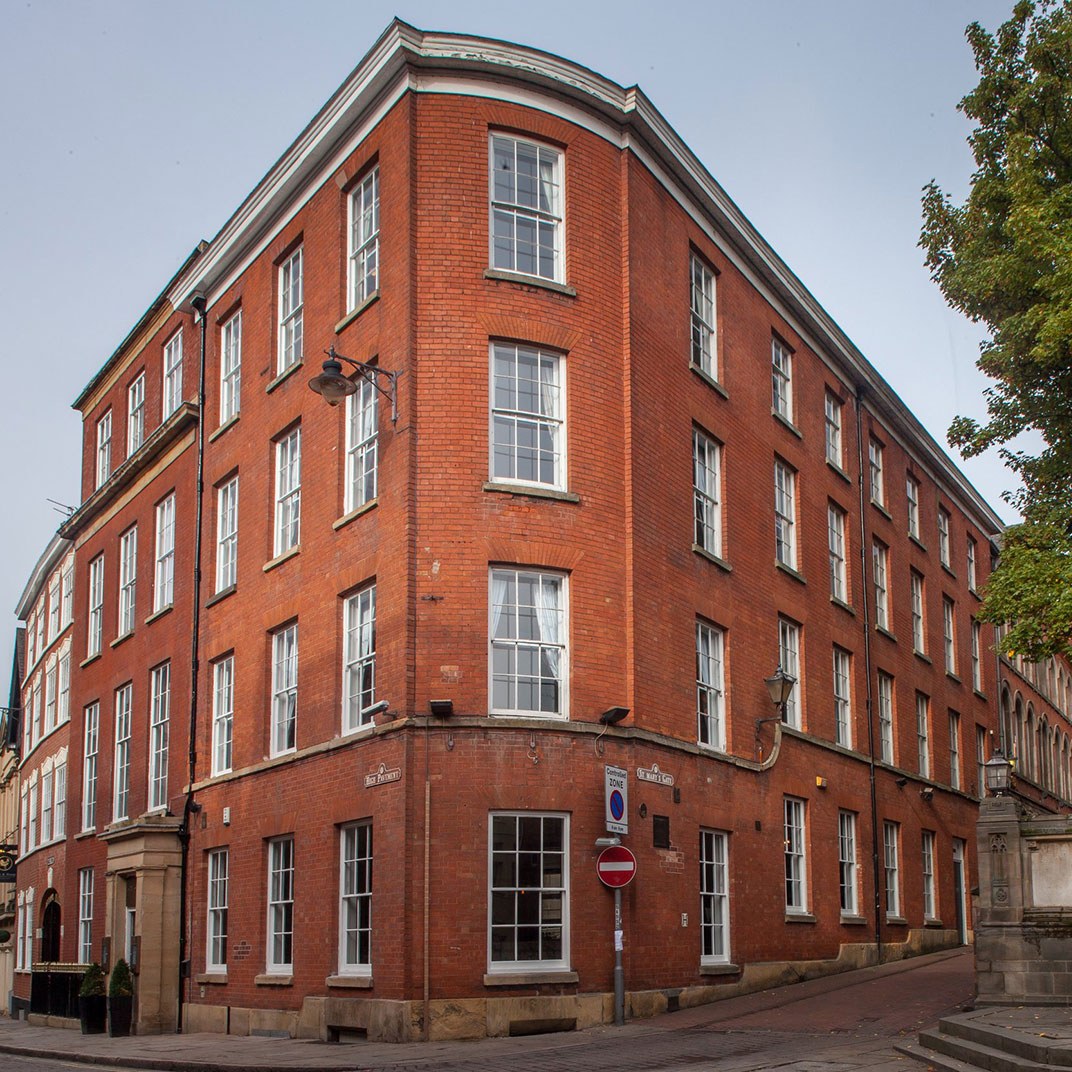 Lace Market Hotel Nottingham