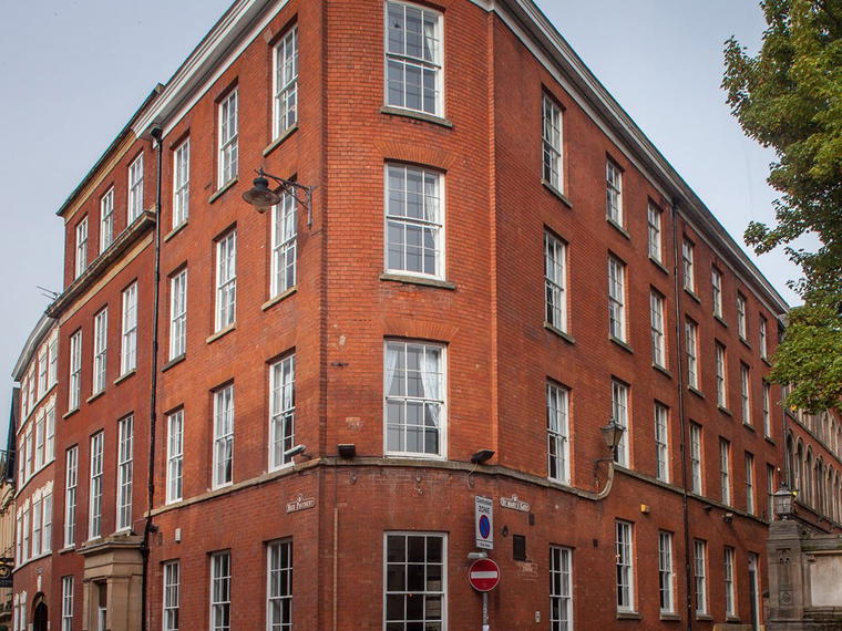 Lace Market Hotel Nottingham, Nottingham, United Kingdom