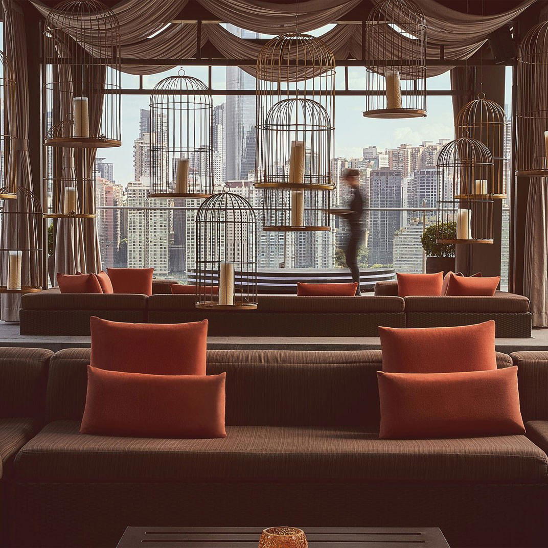 Regent Chongqing, Chongqing, China
