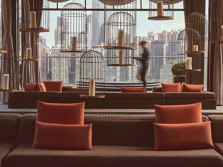 Regent Chongqing, Chongqing, China