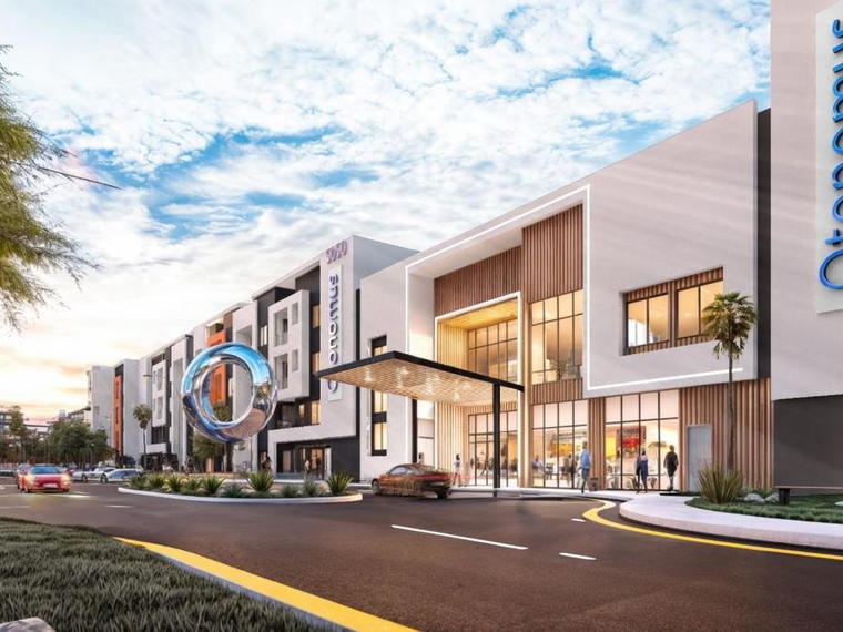 Otonomus Hotel, Las Vegas, United States