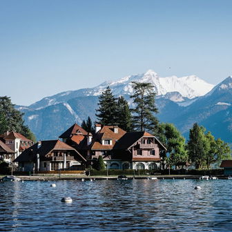 Auberge du Père Bise