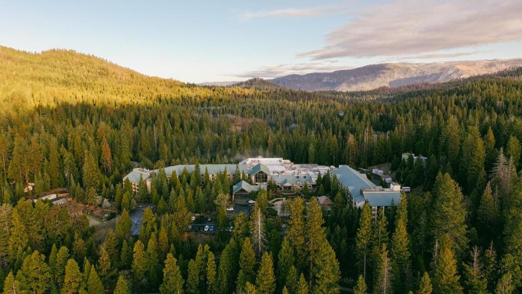 Tenaya Lodge at Yosemite, Fish Camp, United States