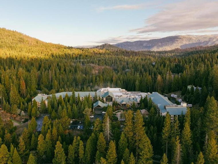 Tenaya Lodge at Yosemite, Fish Camp, United States