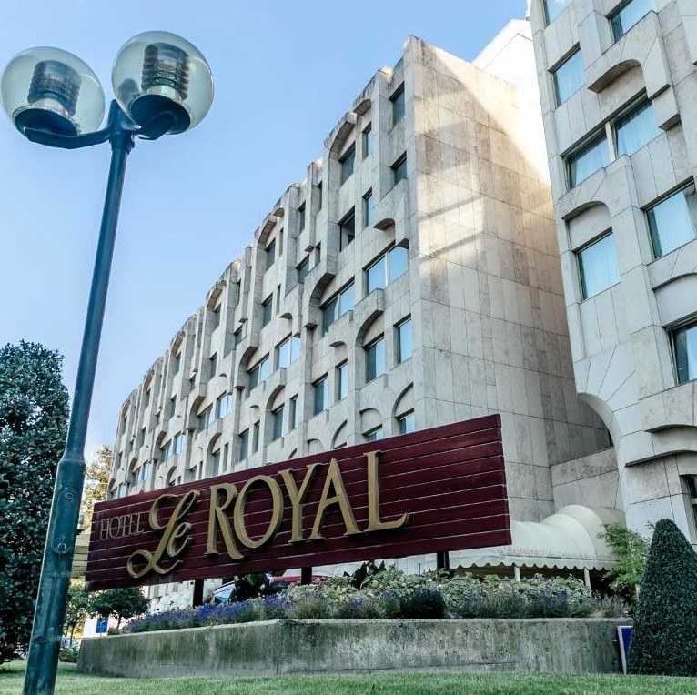 Le Royal, Luxembourg City, Luxembourg