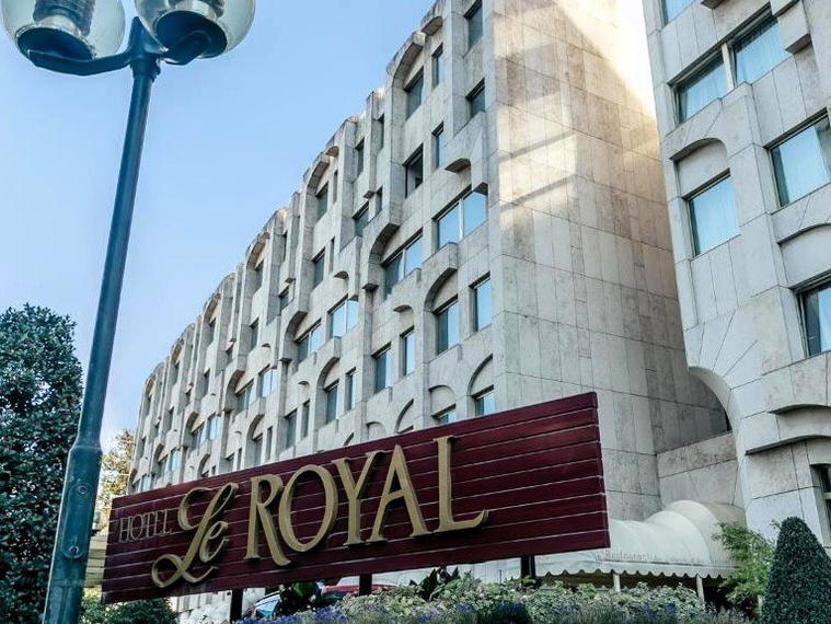 Le Royal, Luxembourg City, Luxembourg