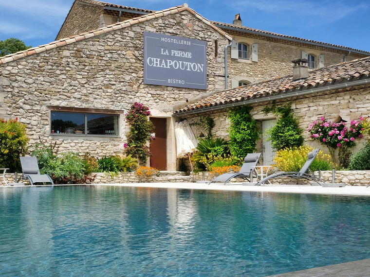 La Ferme Chapouton, Grignan, France