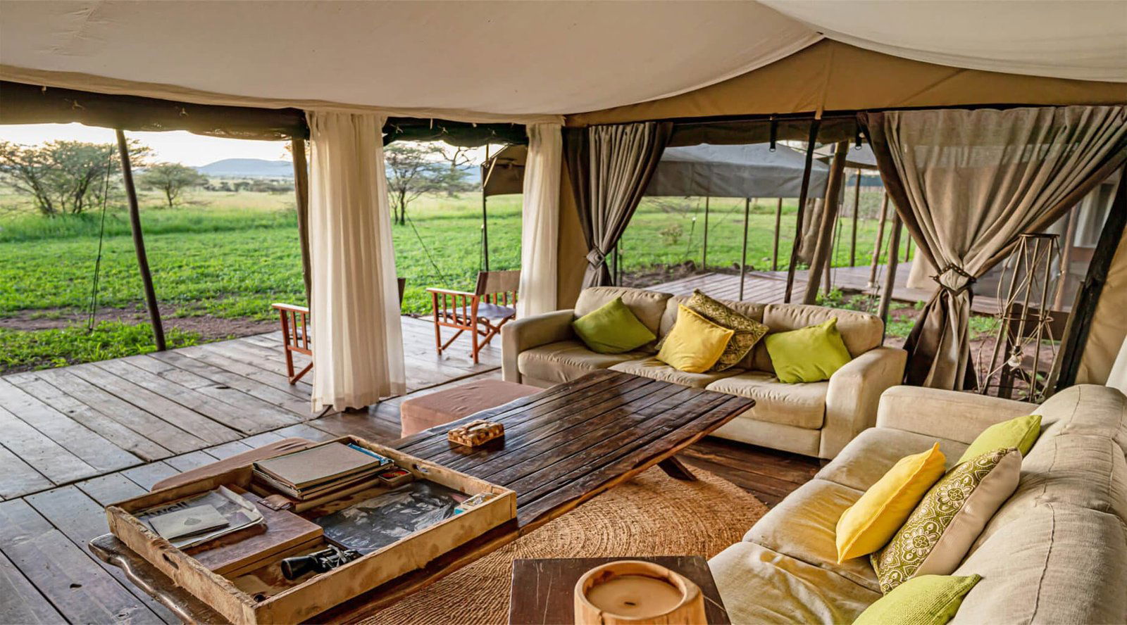 Lemala Osonjoi, Hotel in Ngorongoro Crater