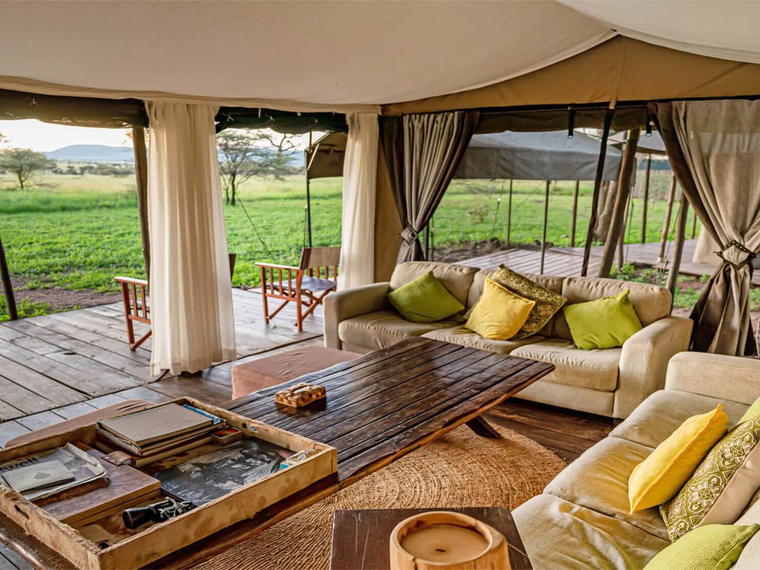Lemala Osonjoi, Ngorongoro Crater, Tanzania