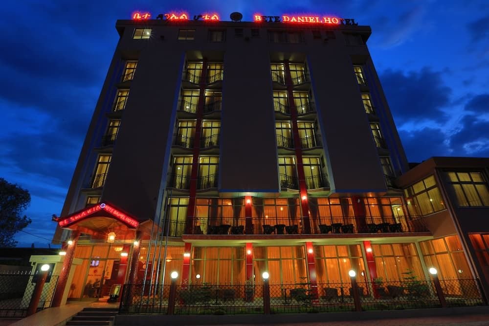Planned hotel(s) in Bahir Dar (part of the 10-hotel portfolio) hotel in Bahir Dar, Ethiopia